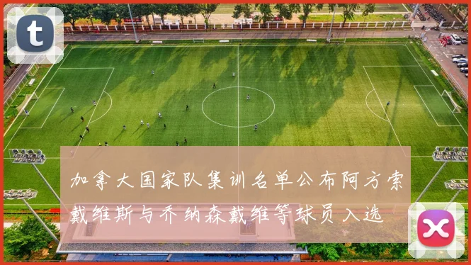 加拿大国家队集训名单公布阿方索戴维斯与乔纳森戴维等球员入选