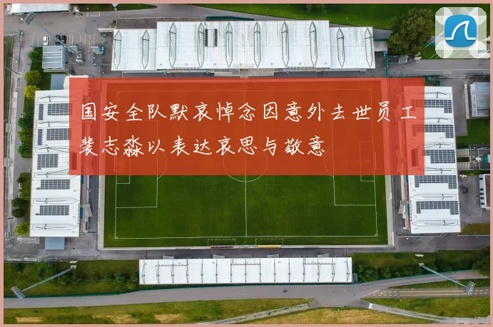 国安全队默哀悼念因意外去世员工裴志淼以表达哀思与敬意